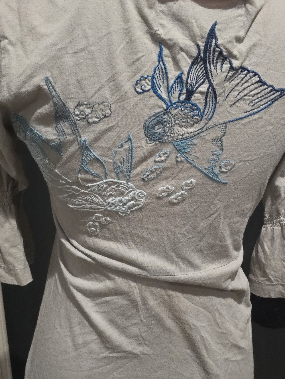 Johnny Was JWLA Embroidered Dress - Picture 8 of 8